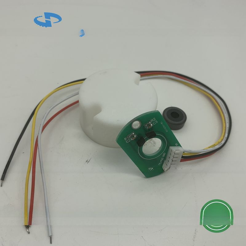 42mm DC Geared Motor with 2ppr 12ppr Magnetic Encoder Used For Automatic Windows Door Automation