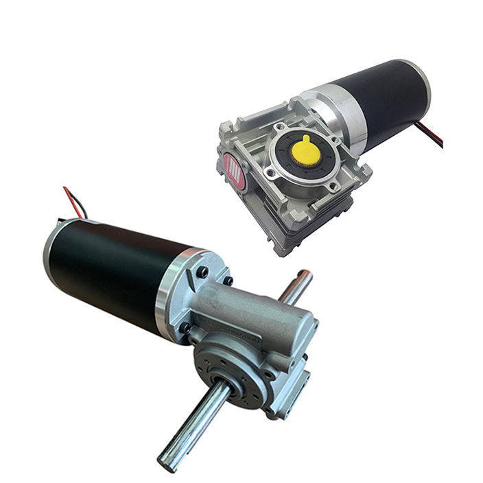 Smart Automation High Quality Brushed Brushless DC Motor / DC Engines 12v 24v 36v 48v