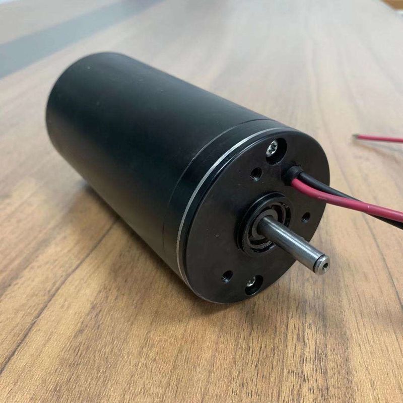 76mm High Torque Push Rod Putter Dc Motor Linear Actuator 24v DC Motor IP66