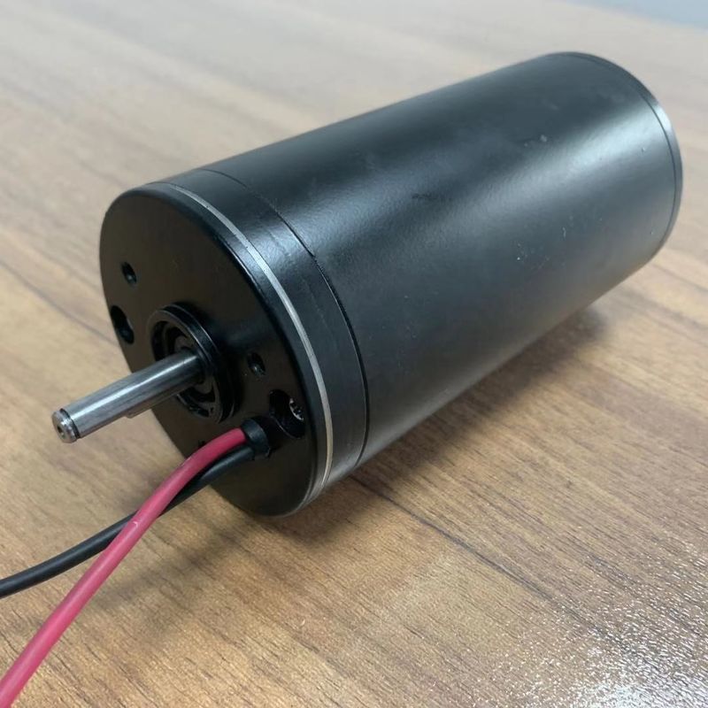 76mm High Torque Push Rod Putter Dc Motor Linear Actuator 24v DC Motor IP66