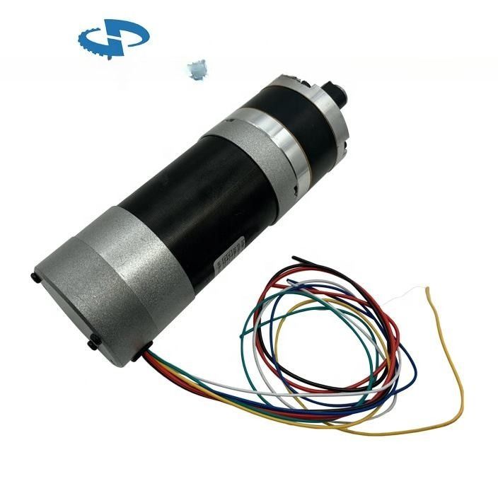 Custom Brushed Or Brushless DC Solar Panel Tracking Motor High Torque