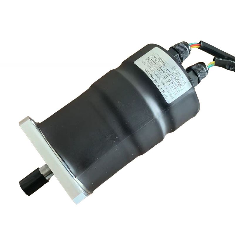 Custom Brushed Or Brushless DC Solar Panel Tracking Motor High Torque