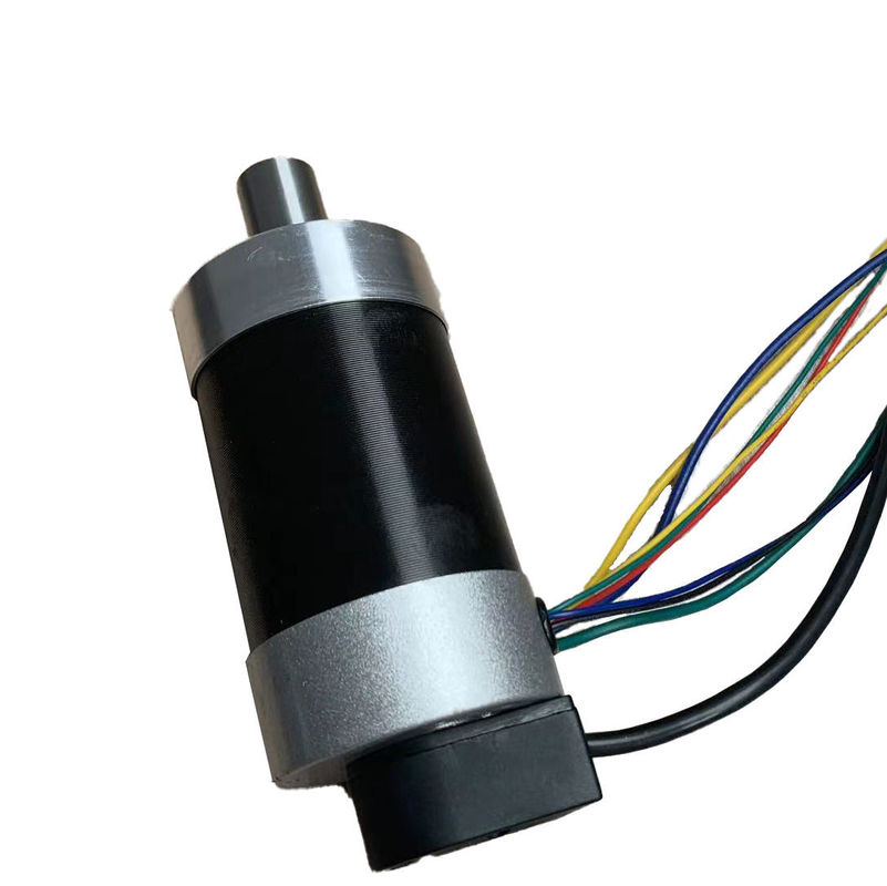 Custom Brushed Or Brushless DC Solar Panel Tracking Motor High Torque
