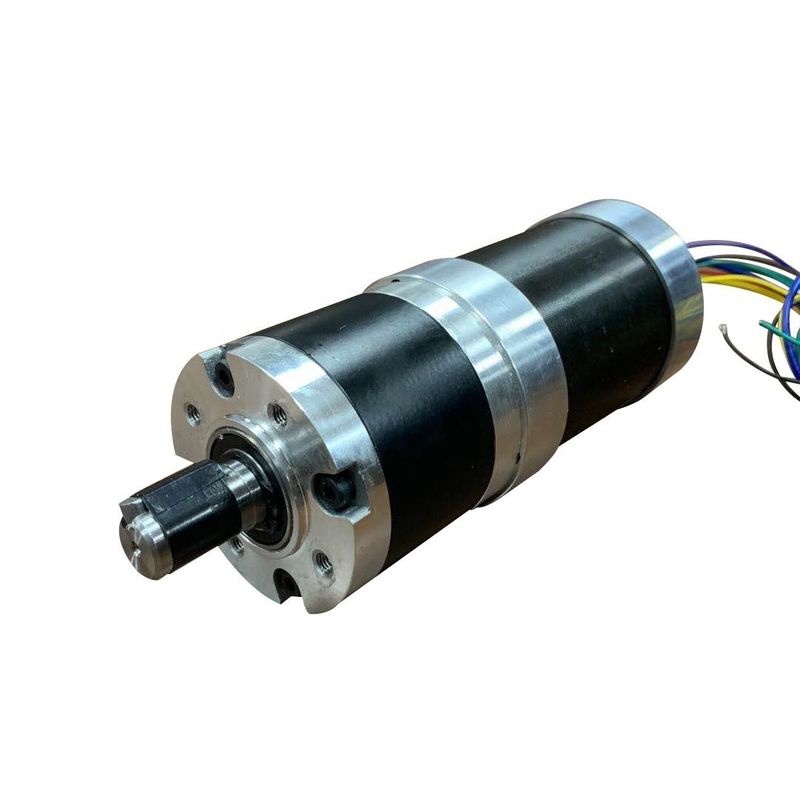 Size 63mm 60JXE450K.63RBL Series Brushless DC Planetary Gear Motor 12v 24v 36v 48v 50w 100w 200w Up To 20Nm 30Nm 45Nm