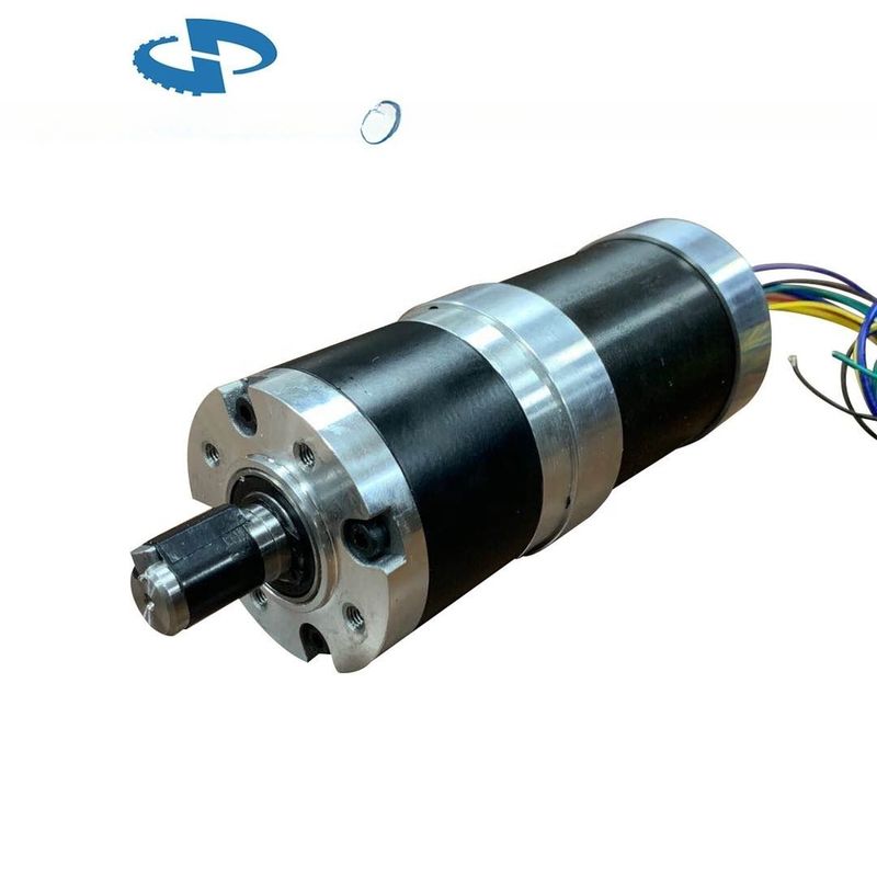 Size 63mm 60JXE450K.63RBL Series Brushless DC Planetary Gear Motor 12v 24v 36v 48v 50w 100w 200w Up To 20Nm 30Nm 45Nm
