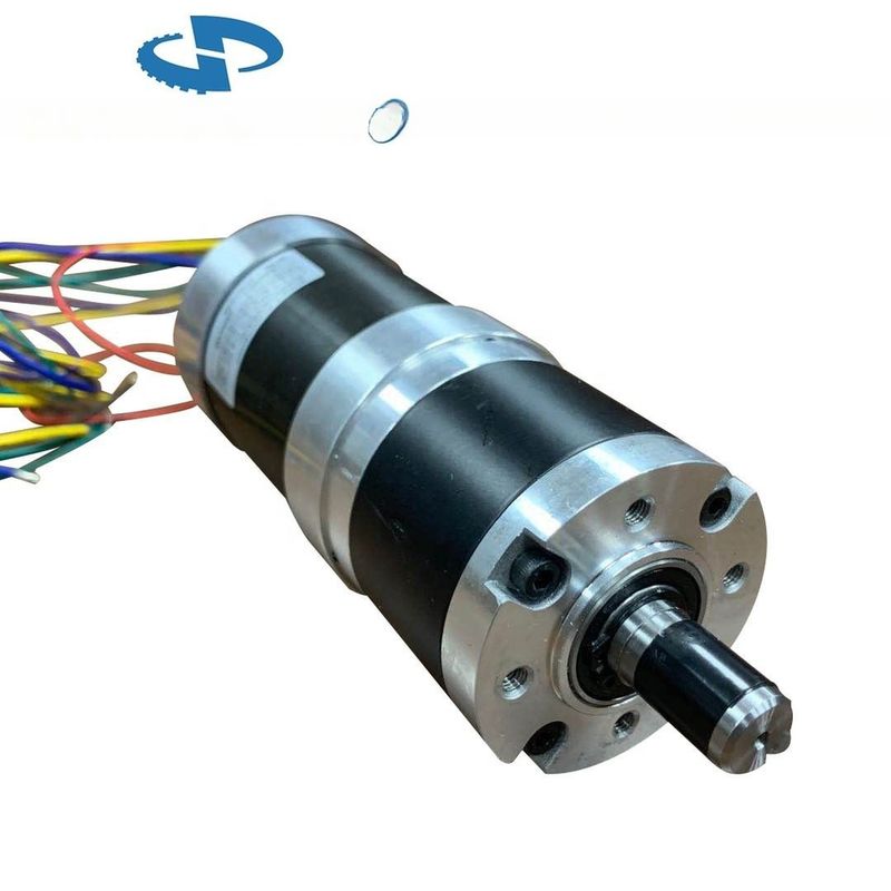 Size 63mm 60JXE450K.63RBL Series Brushless DC Planetary Gear Motor 12v 24v 36v 48v 50w 100w 200w Up To 20Nm 30Nm 45Nm