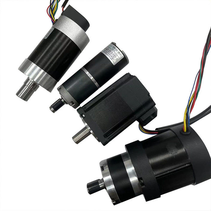 High Torque Low Price 3 phase BLDC Motor Manufacturer Customizable Performance 12v 24v 36v 48v 60v 230v 310v