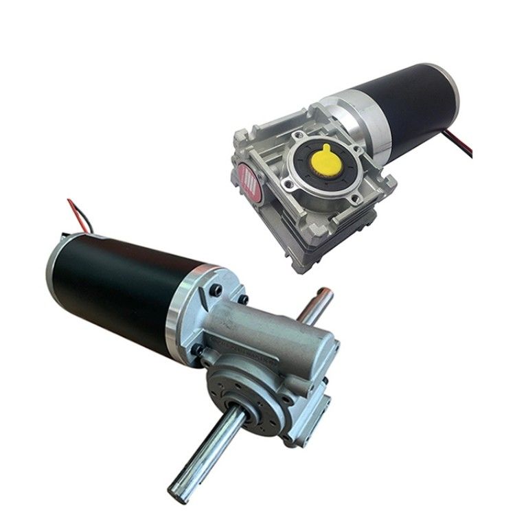 Size 30mm to 110m Customizable Brush Dc Motor 10w upto 1000w 12V 24V 36V 40V 48V to 230V  Dunker & Pittman Equivalent