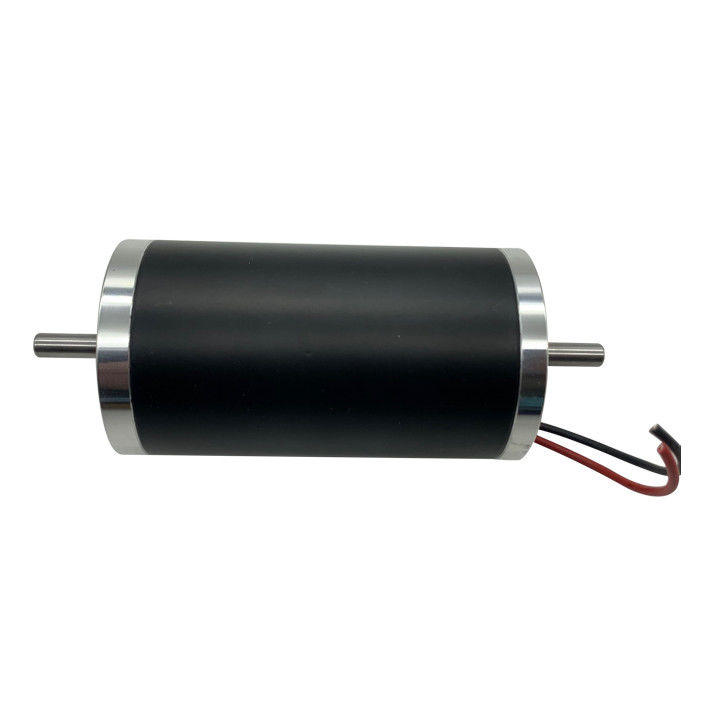 Size 30mm to 110m Customizable Brush Dc Motor 10w upto 1000w 12V 24V 36V 40V 48V to 230V  Dunker & Pittman Equivalent