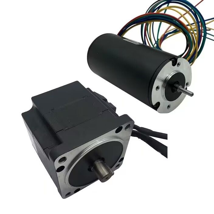 Professional Manufacturer for Electrical Brushless DC Motor Customized Voltage Performance Specification OEM ODM