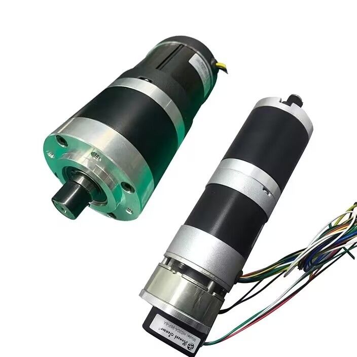 Size 63mm 60JXE450K.63RBL Series Brushless DC Planetary Gear Motor 12v 24v 36v 48v 50w 100w 200w Up To 20Nm 30Nm 45Nm