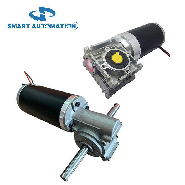 Custom Brush Brushless 12 volt  24 volt DC Motor 36 volt 48 volt Power 50 watt 100 watt 200 to 800w
