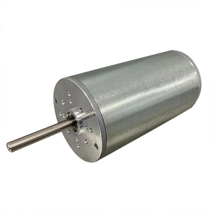 High Torque 12v 24v 36v 48v Micro Pm Electric Dc Brushed Brushless Motor Specification Data Sheet China Factory