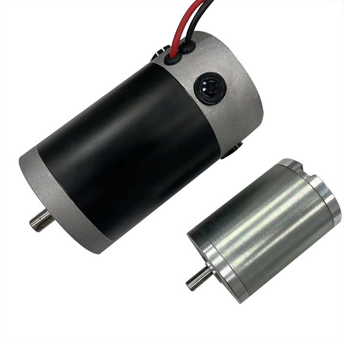 High Torque 12v 24v 36v 48v Micro Pm Electric Dc Brushed Brushless Motor Specification Data Sheet China Factory