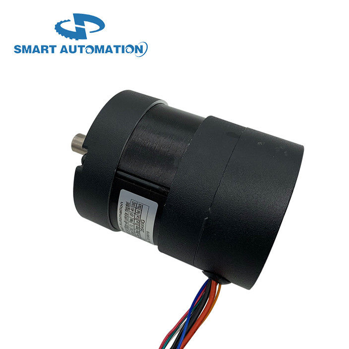 Brushless dc Motor with Controller Integrated, 12v 24v 36v 48v BLDC Motor with Built-in Driver PWM and VSP speed control