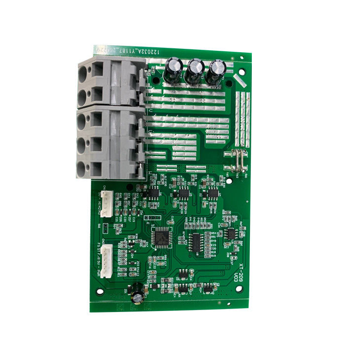 Brushless dc Motor with Controller Integrated, 12v 24v 36v 48v BLDC Motor with Built-in Driver PWM and VSP speed control