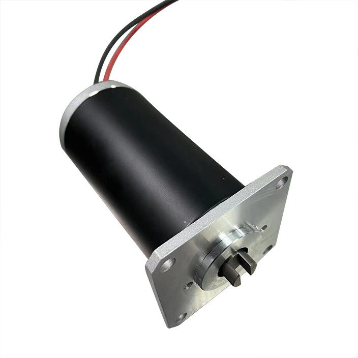Size 30mm to 110m Customizable Brush Dc Motor 10w upto 1000w 12V 24V 36V 40V 48V to 230V  Dunker & Pittman Equivalent