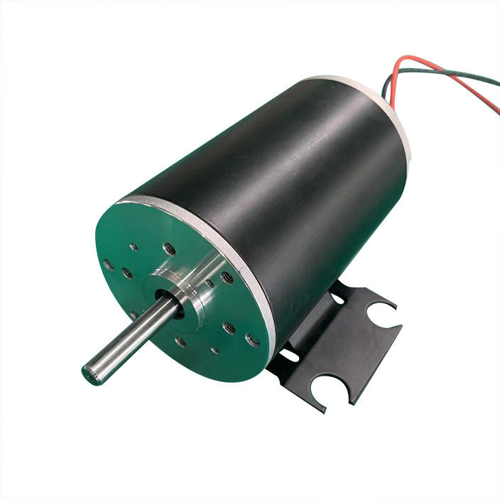 Size 30mm to 110m Customizable Brush Dc Motor 10w upto 1000w 12V 24V 36V 40V 48V to 230V  Dunker & Pittman Equivalent
