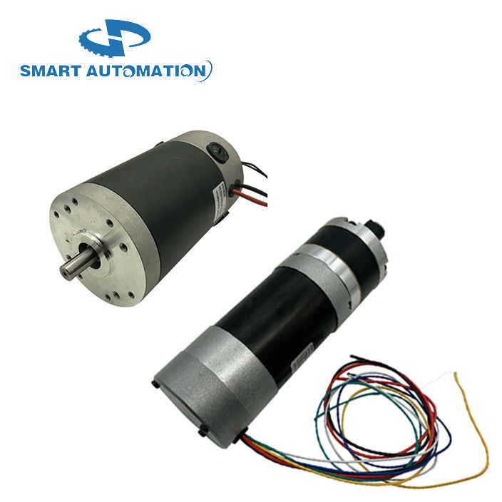 High Torque Electric Dc Machinery Motor 12v 24v 36v 48v for Industrial Agricultural Machine Equipment Tool Automation