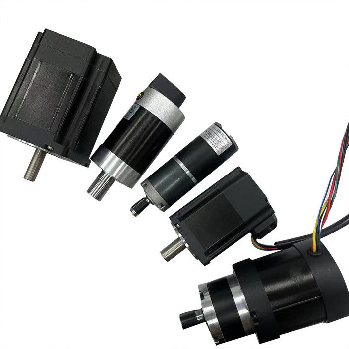 Custom Brushed Brushless DC Motors DC Engines Supplier Manufacturer from China used for Home Appliance and Power Tools
