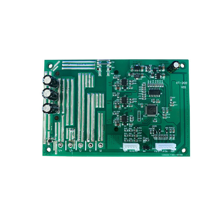 12v 24v 36v 48v Brushless dc Motor Controller / BLDC Motor Driver 30A 12 24 36 48 volt Speed PWM Control