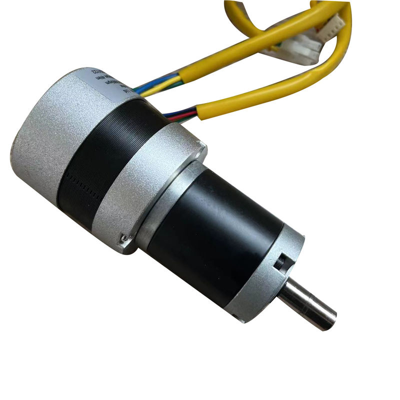Low cost Long Life Time Brushless Dc Planetary Gear Motor BLDC  Motor 12v 24v 36v 48v With Helical Gear  High Torque