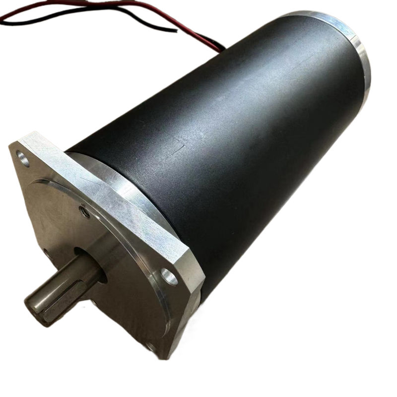 90ZYT-S Series Brush  High Power Big Torque Brush DC Electric Motor 3000rpm 300w 400w 500w 600w 1Nm 2Nm